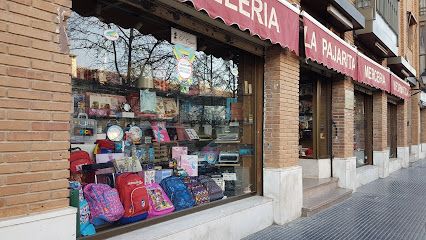 Papeleria La Pajarita Merceria Informatica