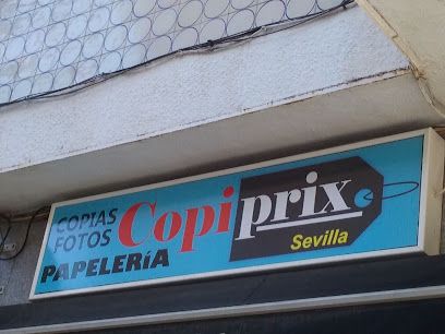 PAPELERIA Y COPISTERIA COPIPRIX