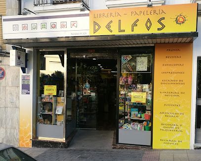 Librería Delfos Papelería