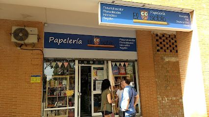 Papelería El Buho Sabio