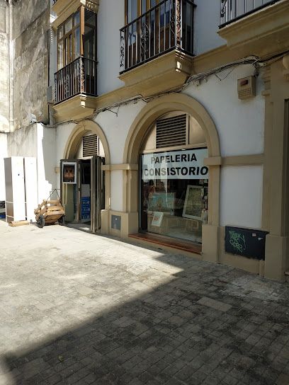 Papelería Consistorio