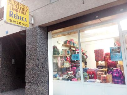 Papelería Librería Rebeca