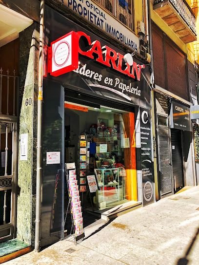 PAPELERÍA CARLIN SAN VICENTE