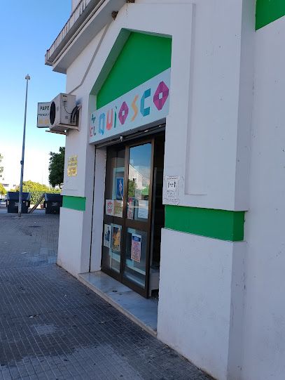 Papelería El Quiosco