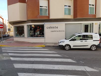 Papelería Celeste