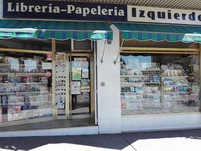 Librería-Papelería Izquierdo