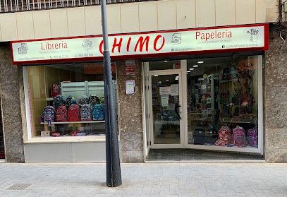 Librería Papelería - Chimo