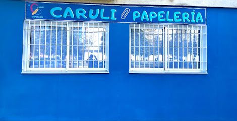 Caruli Papelería