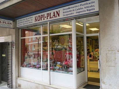 KOPIPLAN