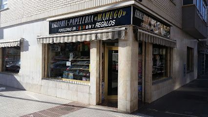 Librería-Papelería Mahugo