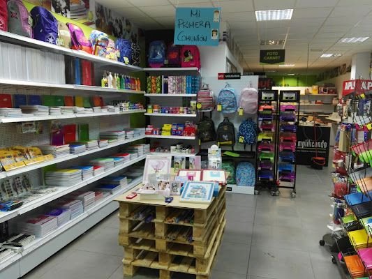 Papelería Los Pirralos Simplificando Dos Hermanas
