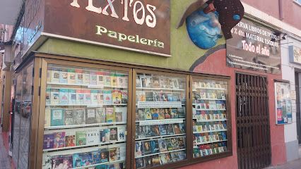 libreria papeleria textos