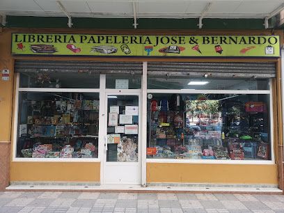 Librería Papelería José & Bernardo