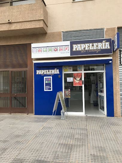 Papelería la Canaleja