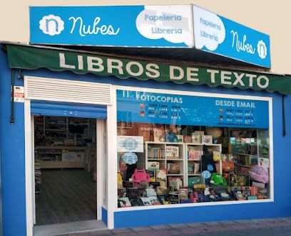 Papelería y Librería Nubes - Alto de Extremadura