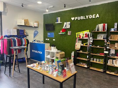 Publydea Imprenta Illescas - Entregas GRATIS España