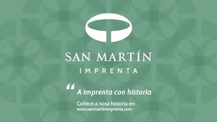 Imprenta San Martín (Santiago de Compostela)