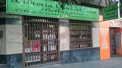 Librería & Papelería Cruz Del Señor