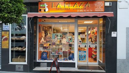Librería Papelería La Plaza