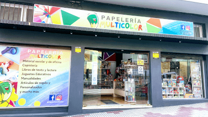 Papeleria Multicolor