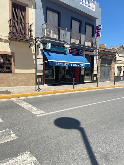 Librería Papelería Lápiz y Papel