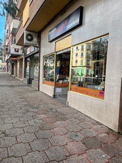 Fotocopias y papelería Alvapar