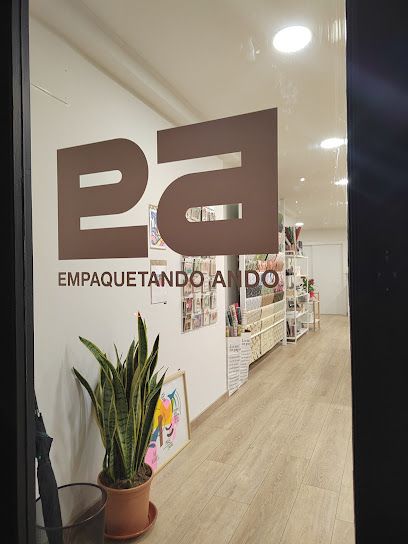 Empaquetando Ando