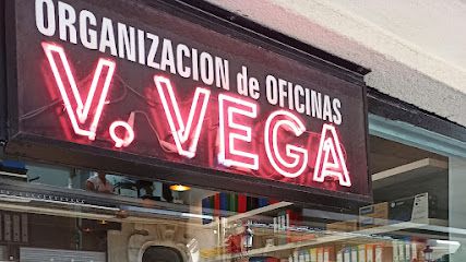 V.Vega | Material de oficina y Papelería en San Sebastián
