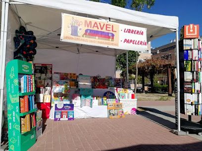 Papelería - Librería - Reprografía Mavel