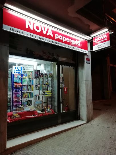 NOVA Papereria Llibreria