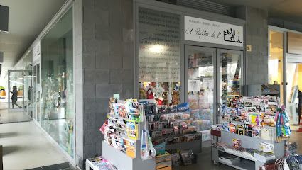 El Pupitre de l'Eli