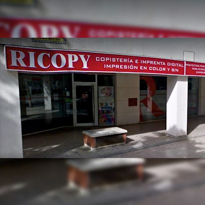 IMPRENTA RICOPY BADAJOZ