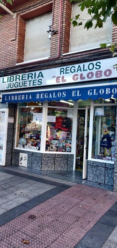 Librería Papelería El Globo