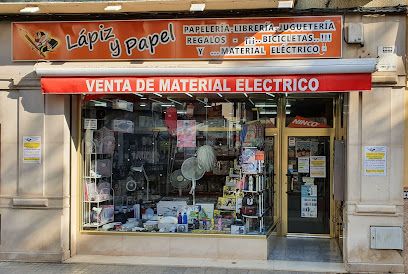 Lápiz y Papel