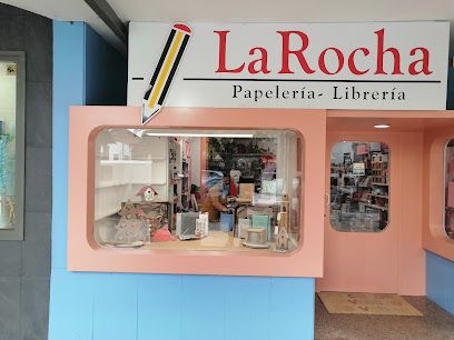 Papeleria La Rocha