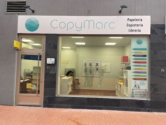 Papeleria CopyMarc