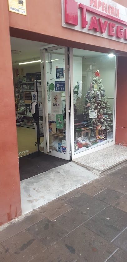 Papelerías FAVEGO La Laguna