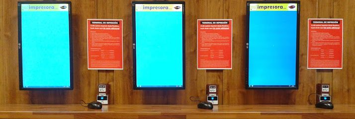 Mi impresora