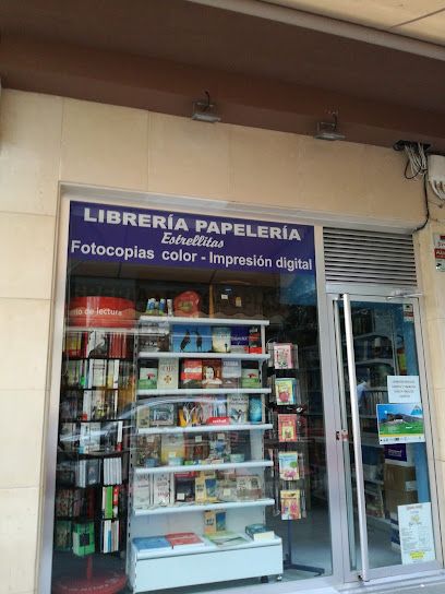 Librería Papelería Estrellitas
