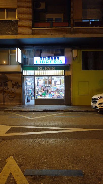 Papelería Athenea
