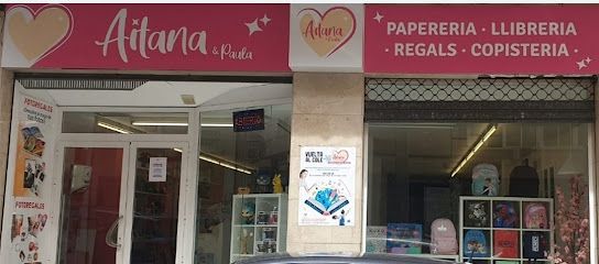 Papeleria, Librería y Art.Regalo AITANA