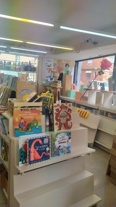 Papelería Librería Núria