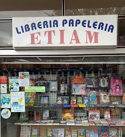 Librería Papelería ETIAM