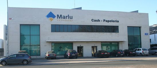 NOVEDADES MARLU, S.L. - CASH&CARRY PAPELERIA