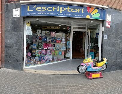 Paperería Llibrería Escriptori