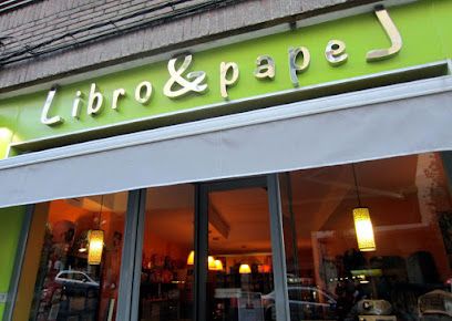 Libroy & Pape J