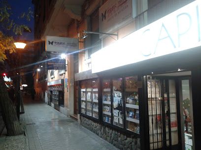 Papelería Técnica CAPITEL