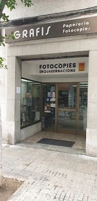 Grafis Papereria Fotocopies