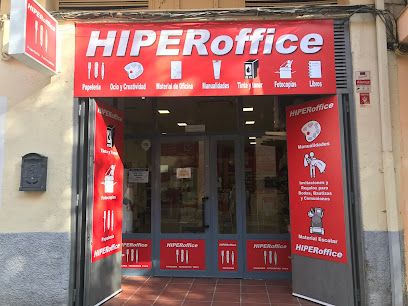 Papelería Hiperoffice Daganzo