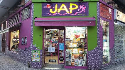 Papelería Librería Jap